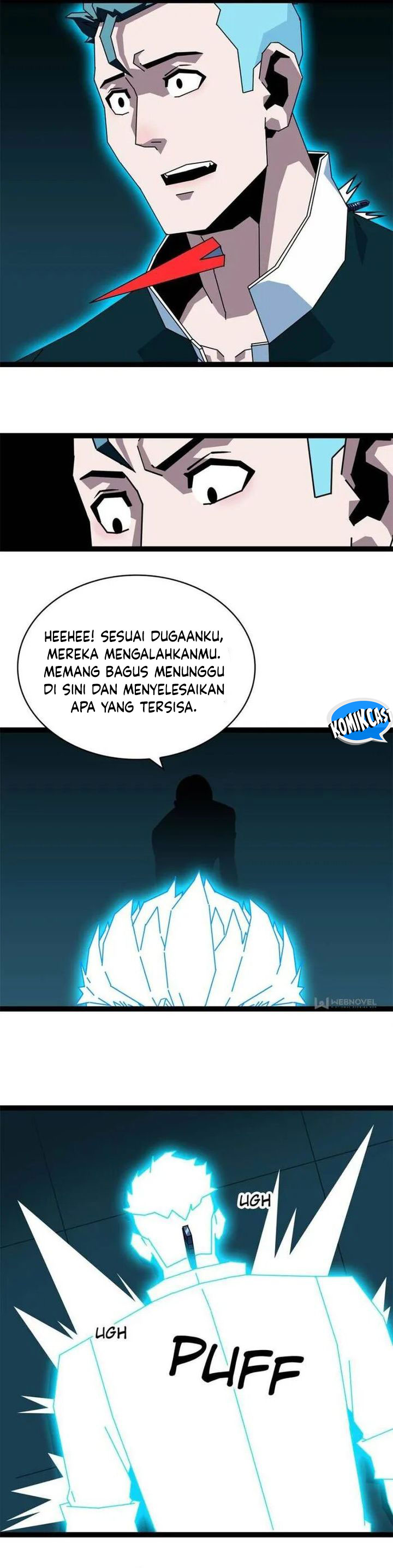 Dilarang COPAS - situs resmi www.mangacanblog.com - Komik it all starts with playing game seriously 163 - chapter 163 164 Indonesia it all starts with playing game seriously 163 - chapter 163 Terbaru 17|Baca Manga Komik Indonesia|Mangacan