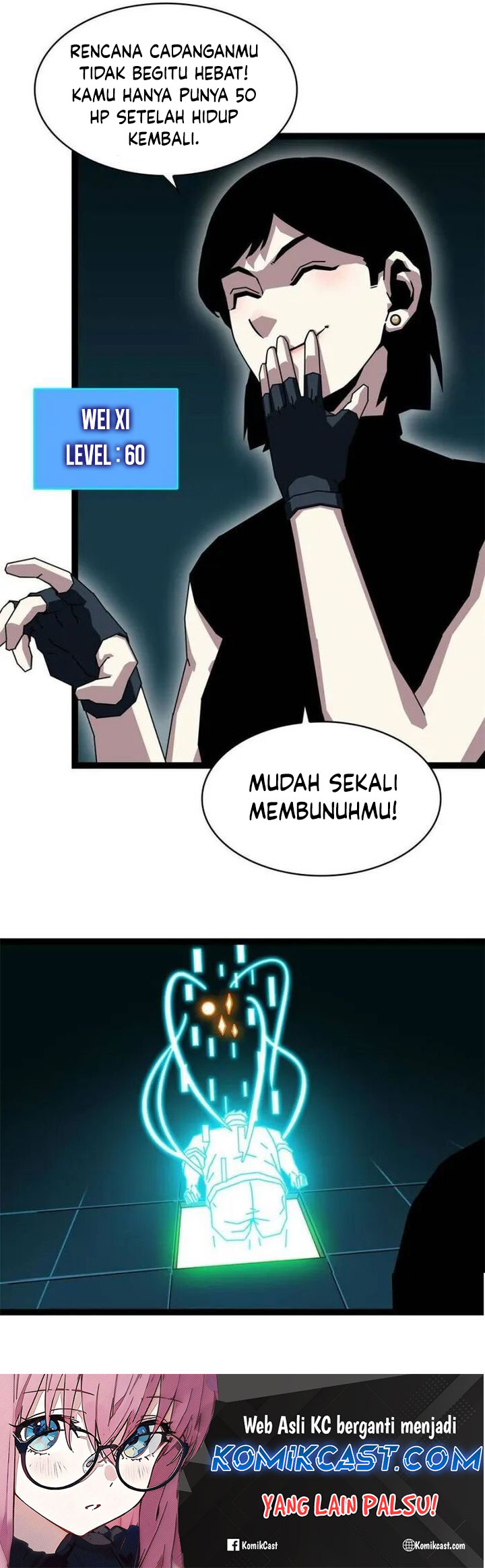 Dilarang COPAS - situs resmi www.mangacanblog.com - Komik it all starts with playing game seriously 163 - chapter 163 164 Indonesia it all starts with playing game seriously 163 - chapter 163 Terbaru 18|Baca Manga Komik Indonesia|Mangacan