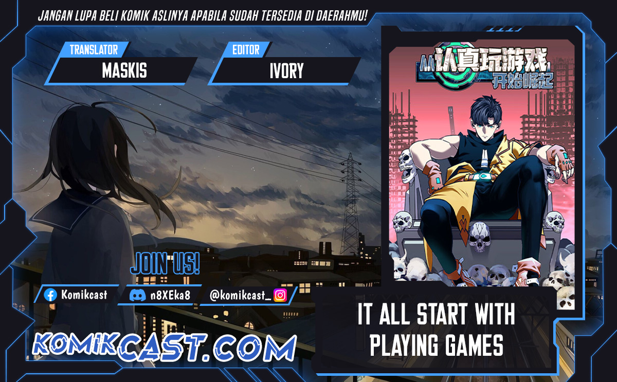 Dilarang COPAS - situs resmi www.mangacanblog.com - Komik it all starts with playing game seriously 177 - chapter 177 178 Indonesia it all starts with playing game seriously 177 - chapter 177 Terbaru 0|Baca Manga Komik Indonesia|Mangacan