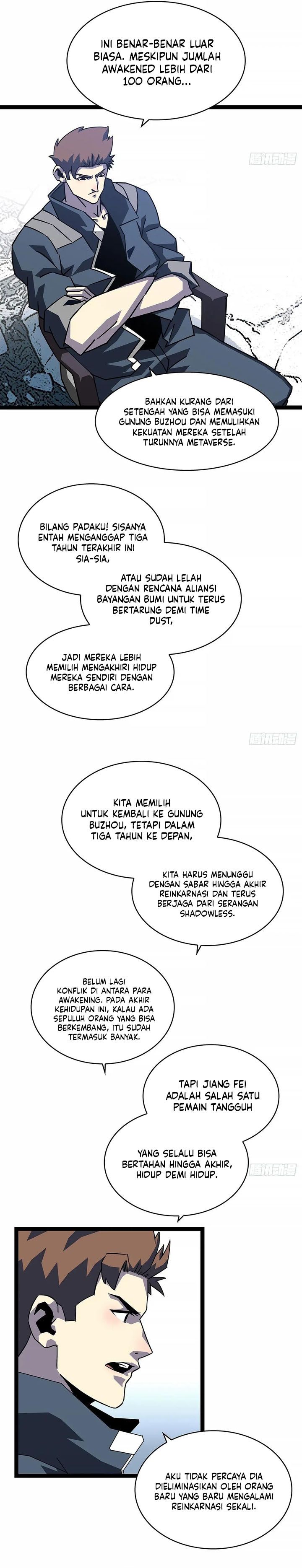 Dilarang COPAS - situs resmi www.mangacanblog.com - Komik it all starts with playing game seriously 182 - chapter 182 183 Indonesia it all starts with playing game seriously 182 - chapter 182 Terbaru 3|Baca Manga Komik Indonesia|Mangacan