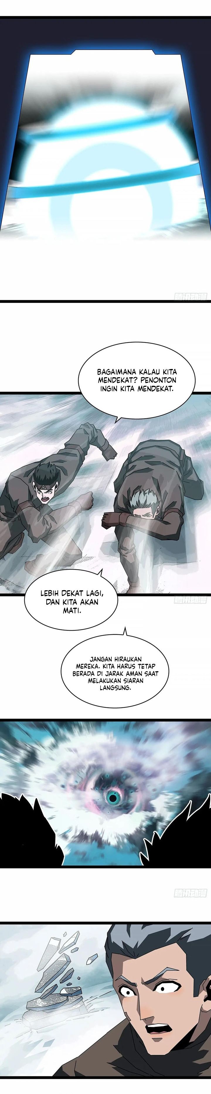 Dilarang COPAS - situs resmi www.mangacanblog.com - Komik it all starts with playing game seriously 182 - chapter 182 183 Indonesia it all starts with playing game seriously 182 - chapter 182 Terbaru 5|Baca Manga Komik Indonesia|Mangacan
