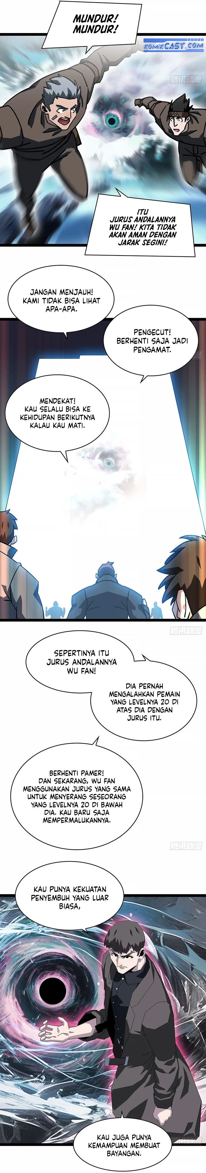Dilarang COPAS - situs resmi www.mangacanblog.com - Komik it all starts with playing game seriously 182 - chapter 182 183 Indonesia it all starts with playing game seriously 182 - chapter 182 Terbaru 6|Baca Manga Komik Indonesia|Mangacan