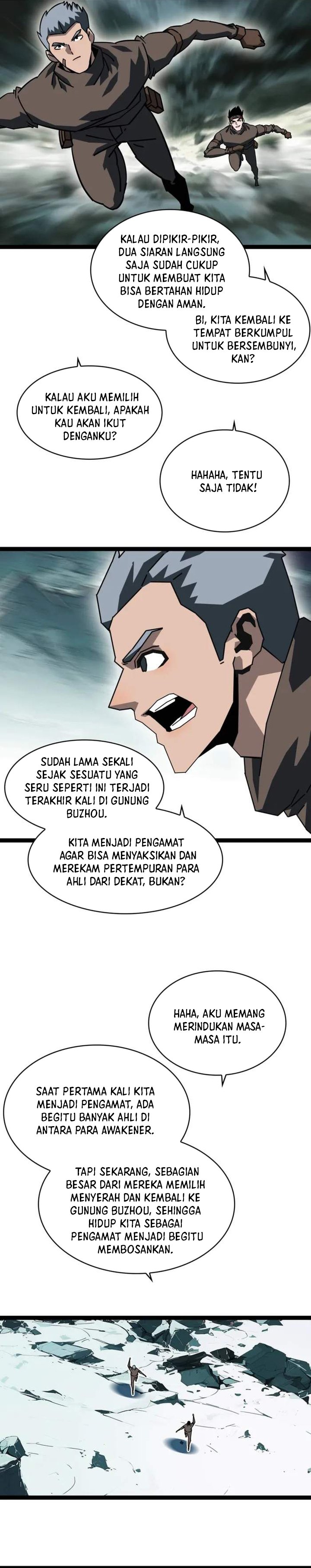 Dilarang COPAS - situs resmi www.mangacanblog.com - Komik it all starts with playing game seriously 187 - chapter 187 188 Indonesia it all starts with playing game seriously 187 - chapter 187 Terbaru 3|Baca Manga Komik Indonesia|Mangacan