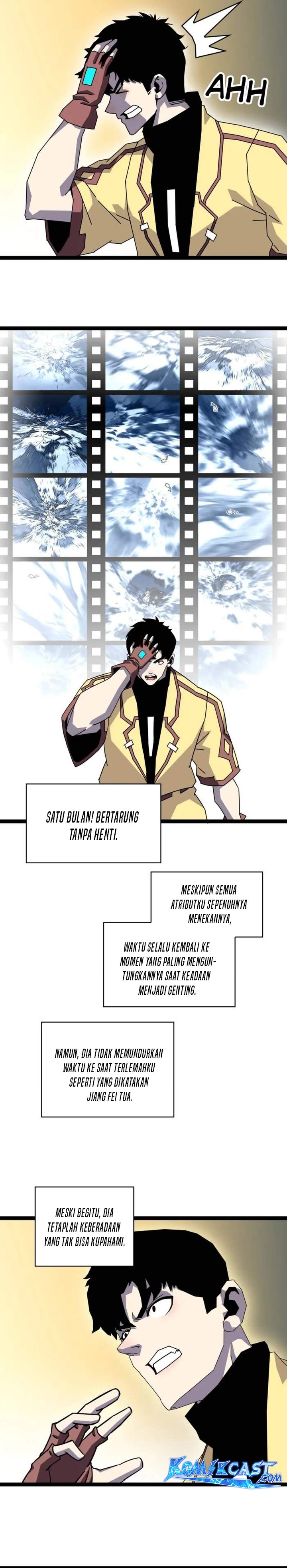 It All Starts with Playing Game Seriously chapter 188