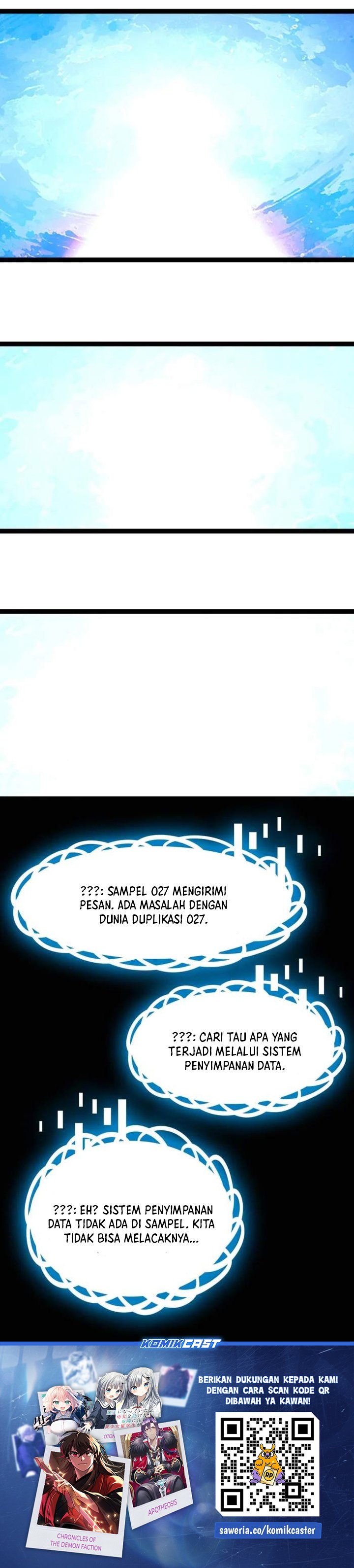Dilarang COPAS - situs resmi www.mangacanblog.com - Komik it all starts with playing game seriously 189 - chapter 189 190 Indonesia it all starts with playing game seriously 189 - chapter 189 Terbaru 16|Baca Manga Komik Indonesia|Mangacan
