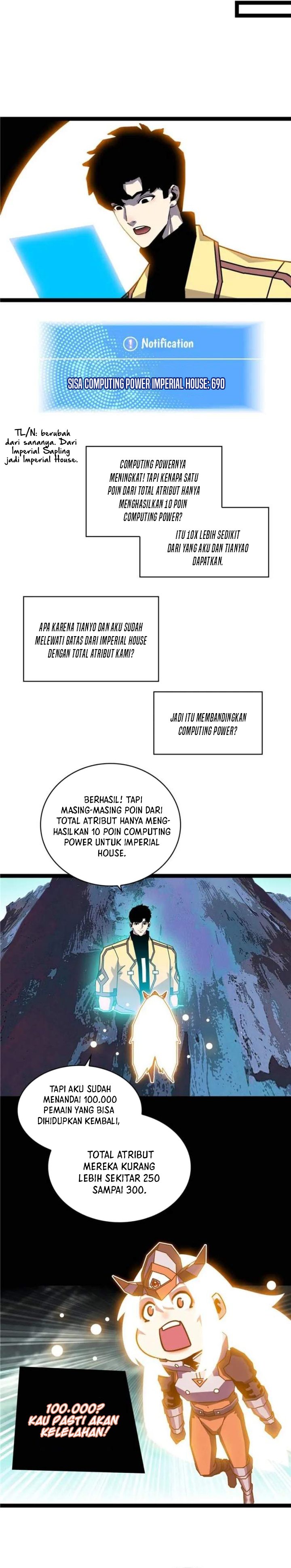 Dilarang COPAS - situs resmi www.mangacanblog.com - Komik it all starts with playing game seriously 195 - chapter 195 196 Indonesia it all starts with playing game seriously 195 - chapter 195 Terbaru 4|Baca Manga Komik Indonesia|Mangacan