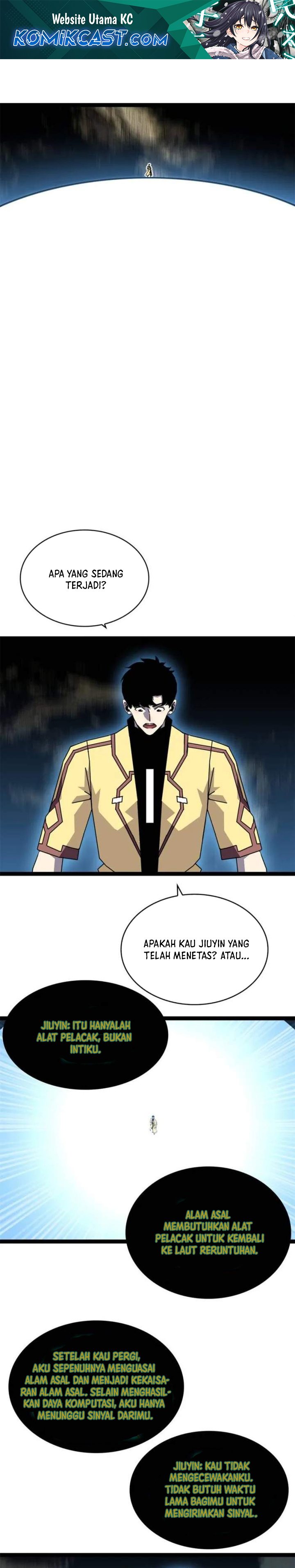 It All Starts with Playing Game Seriously Chapter 197 Bahasa Indonesia