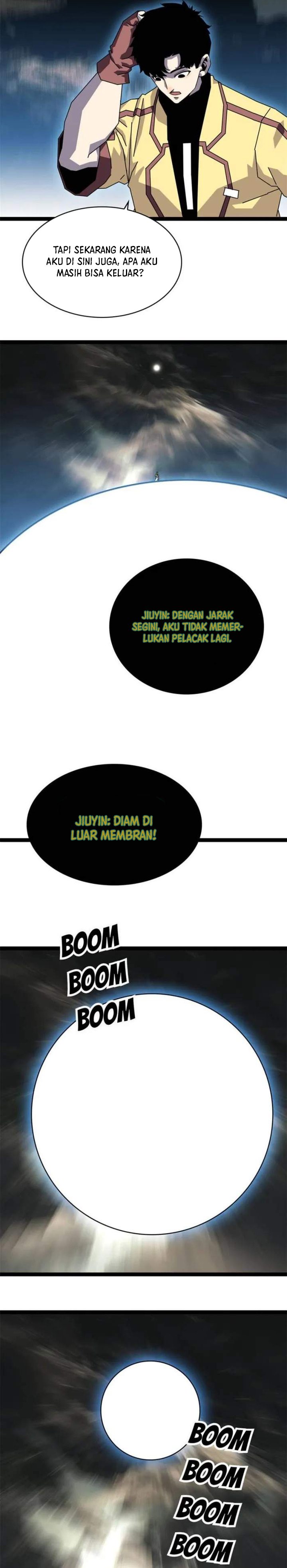 It All Starts with Playing Game Seriously Chapter 197 Bahasa Indonesia