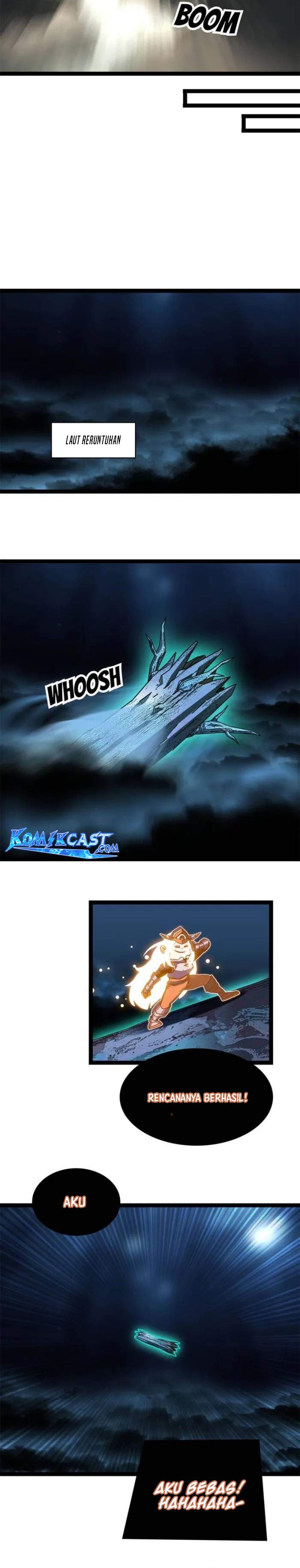 It All Starts with Playing Game Seriously Chapter 197 Bahasa Indonesia