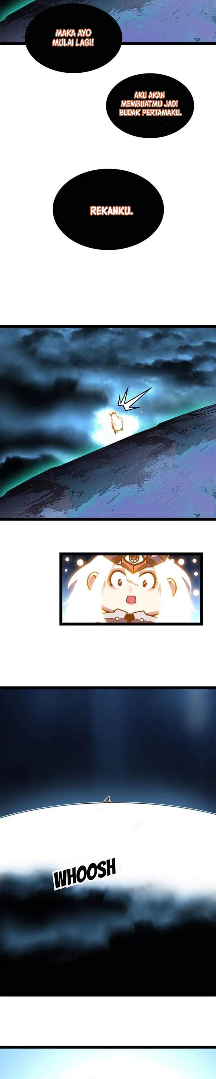 It All Starts with Playing Game Seriously Chapter 197 Bahasa Indonesia