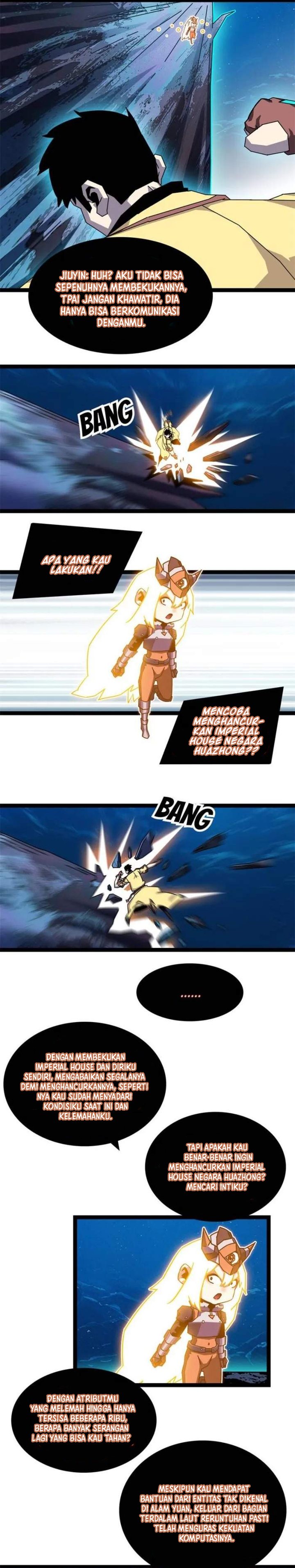 It All Starts with Playing Game Seriously Chapter 197 Bahasa Indonesia