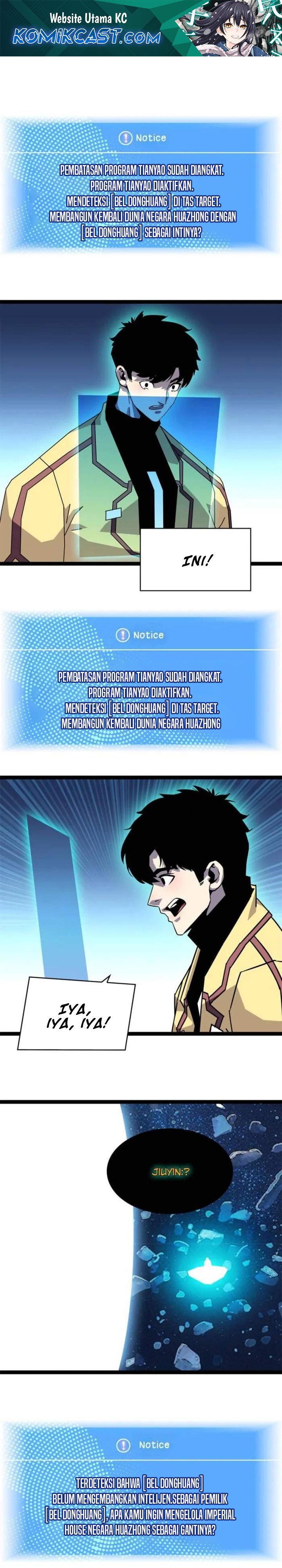 Dilarang COPAS - situs resmi www.mangacanblog.com - Komik it all starts with playing game seriously 199 - chapter 199 200 Indonesia it all starts with playing game seriously 199 - chapter 199 Terbaru 1|Baca Manga Komik Indonesia|Mangacan