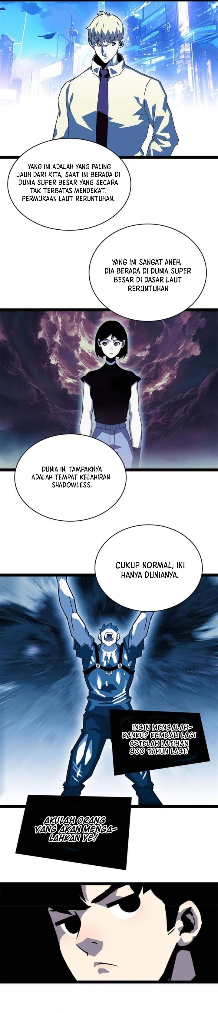 Dilarang COPAS - situs resmi www.mangacanblog.com - Komik it all starts with playing game seriously 199 - chapter 199 200 Indonesia it all starts with playing game seriously 199 - chapter 199 Terbaru 11|Baca Manga Komik Indonesia|Mangacan