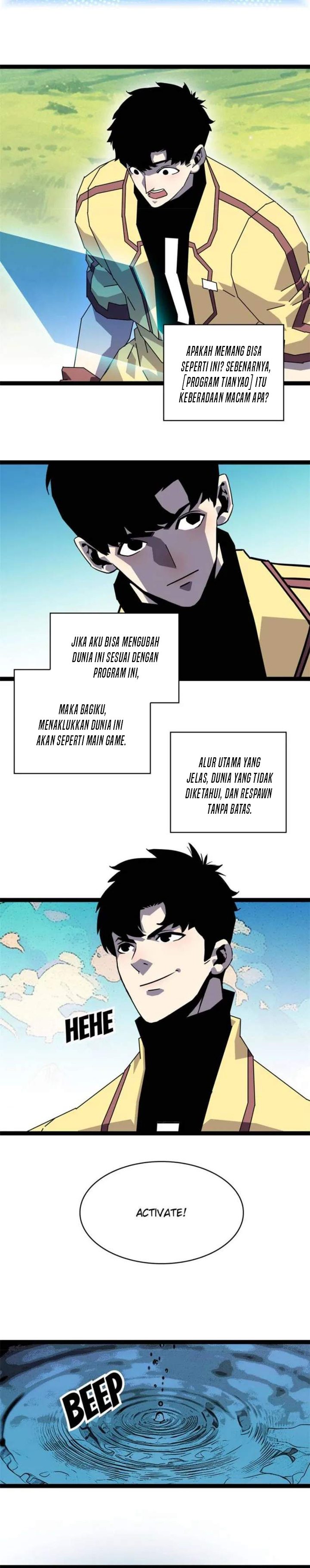 Dilarang COPAS - situs resmi www.mangacanblog.com - Komik it all starts with playing game seriously 199 - chapter 199 200 Indonesia it all starts with playing game seriously 199 - chapter 199 Terbaru 18|Baca Manga Komik Indonesia|Mangacan