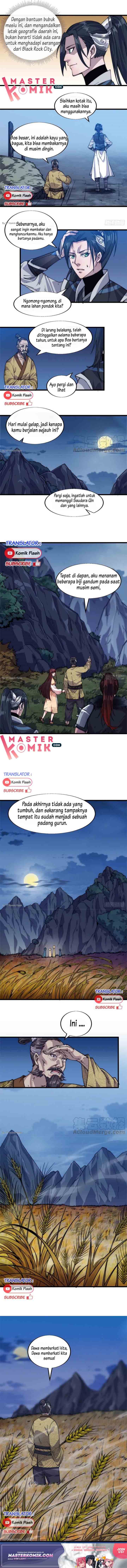 It Starts With A Mountain Chapter 07 Bahasa Indonesia