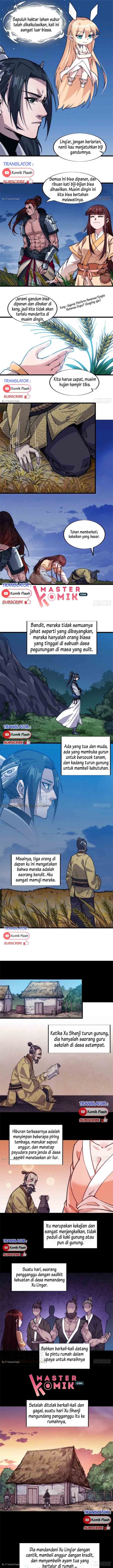 It Starts With A Mountain Chapter 07 Bahasa Indonesia