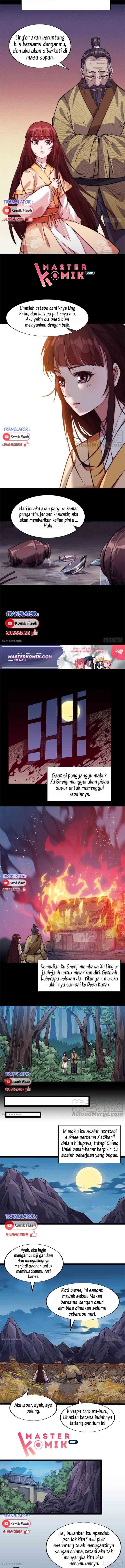 It Starts With A Mountain Chapter 07 Bahasa Indonesia