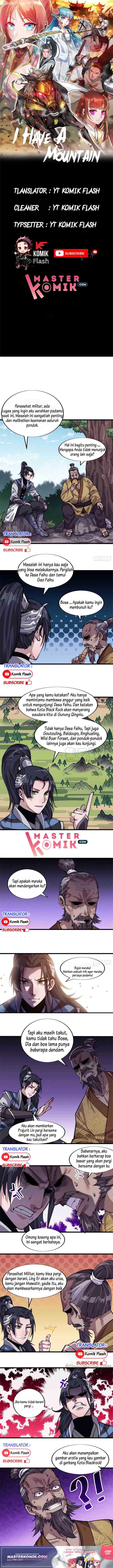 It Starts With A Mountain chapter 9