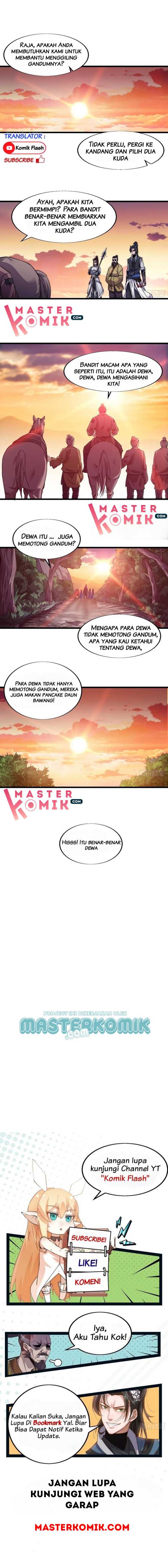 It Starts With A Mountain chapter 14