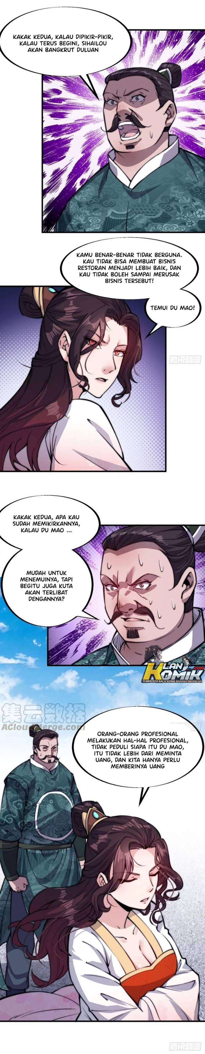It Starts With A Mountain chapter 50