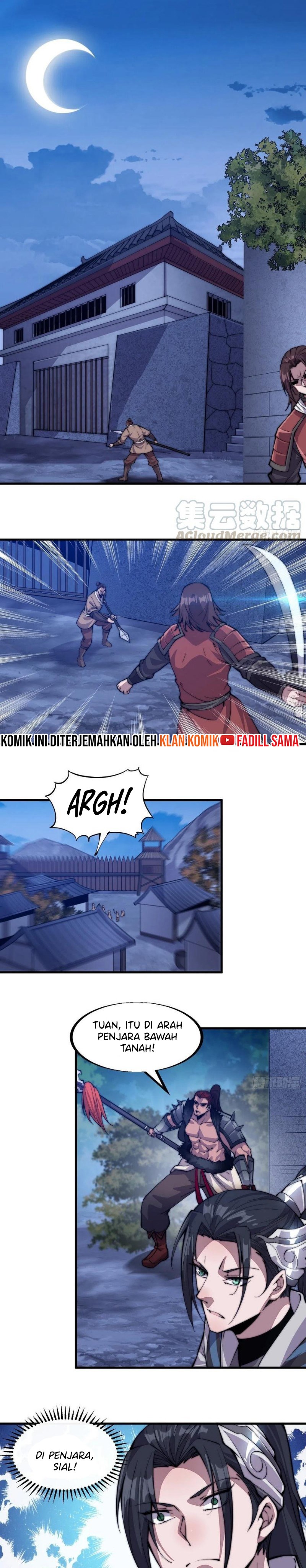 It Starts With A Mountain Chapter 63 Bahasa Indonesia