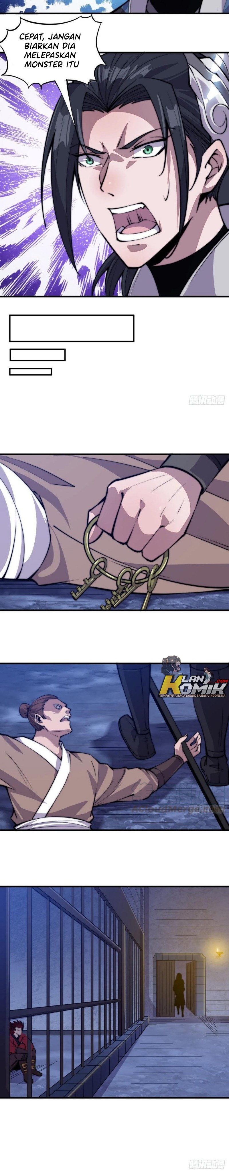 It Starts With A Mountain Chapter 63 Bahasa Indonesia