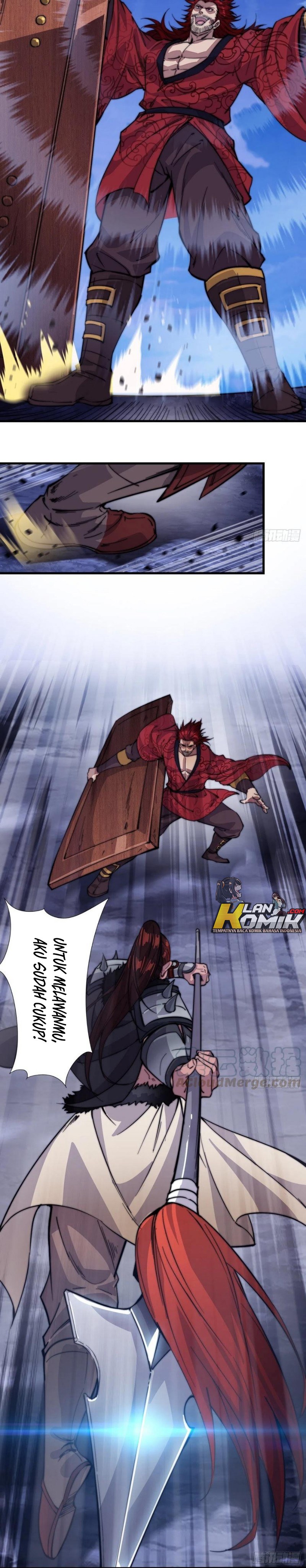 It Starts With A Mountain Chapter 63 Bahasa Indonesia