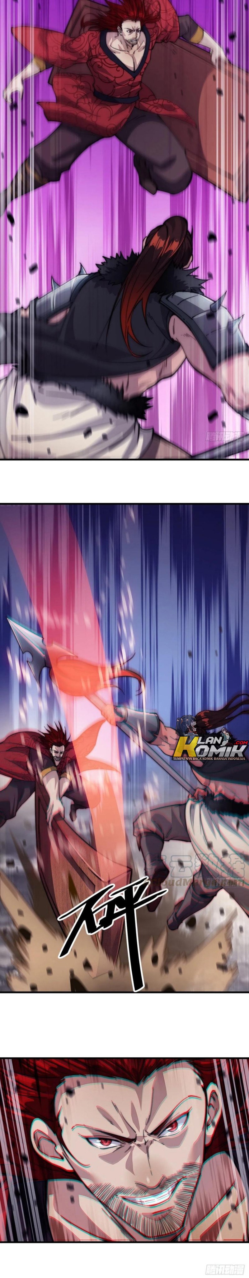 It Starts With A Mountain Chapter 63 Bahasa Indonesia