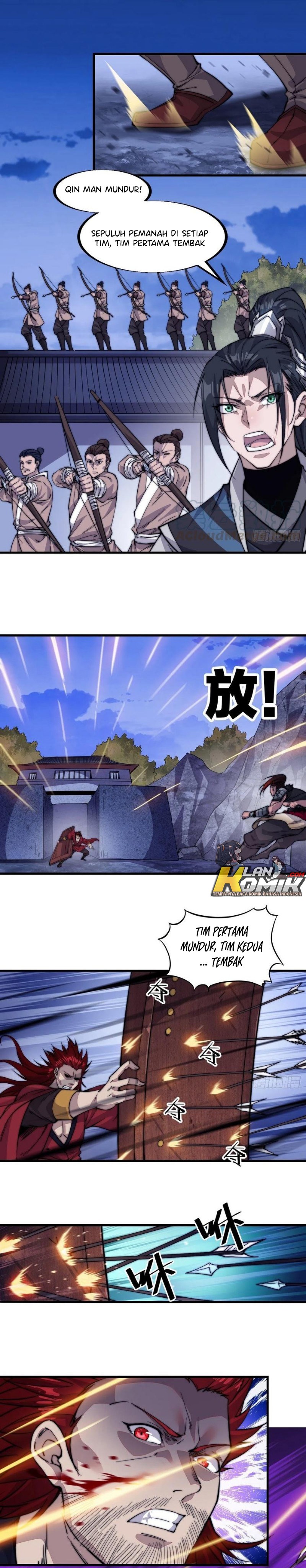 It Starts With A Mountain Chapter 63 Bahasa Indonesia