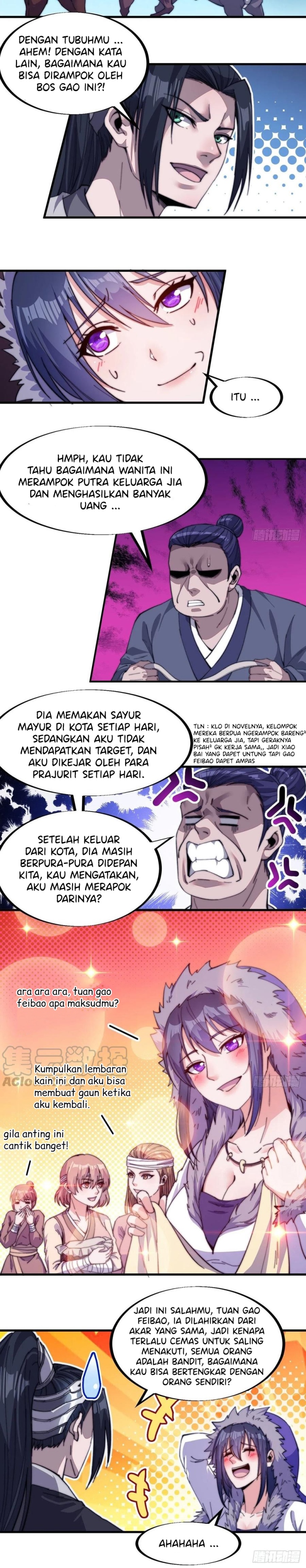 It Starts With A Mountain chapter 80