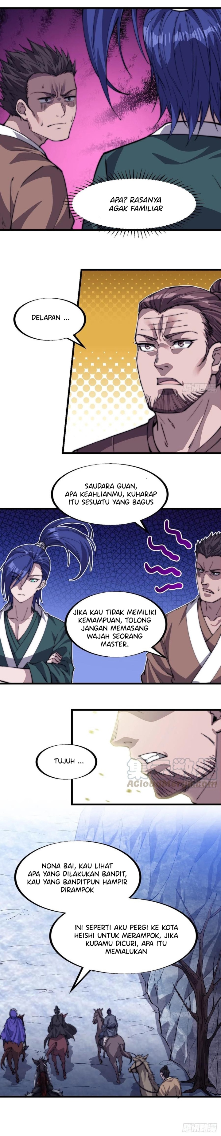 It Starts With A Mountain chapter 80