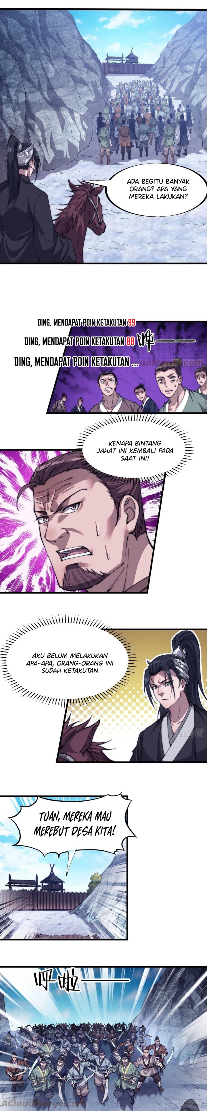It Starts With A Mountain chapter 80