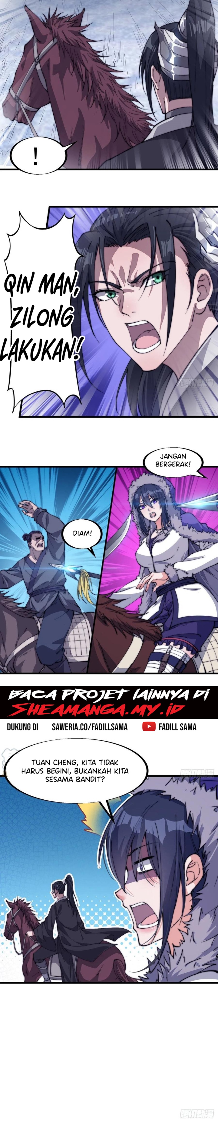 It Starts With A Mountain chapter 80