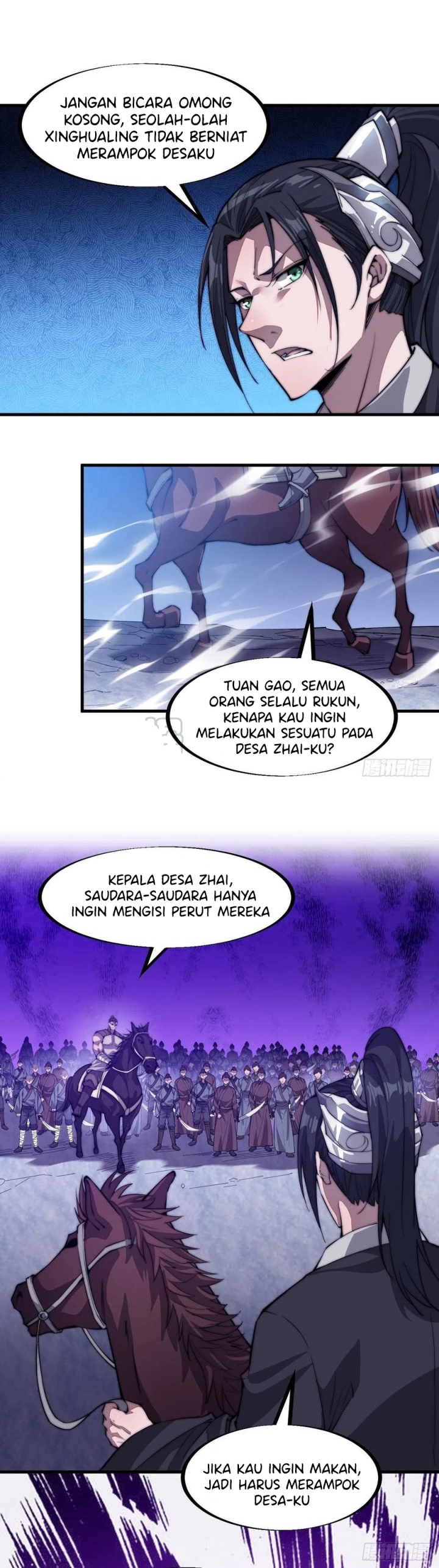 It Starts With A Mountain chapter 80