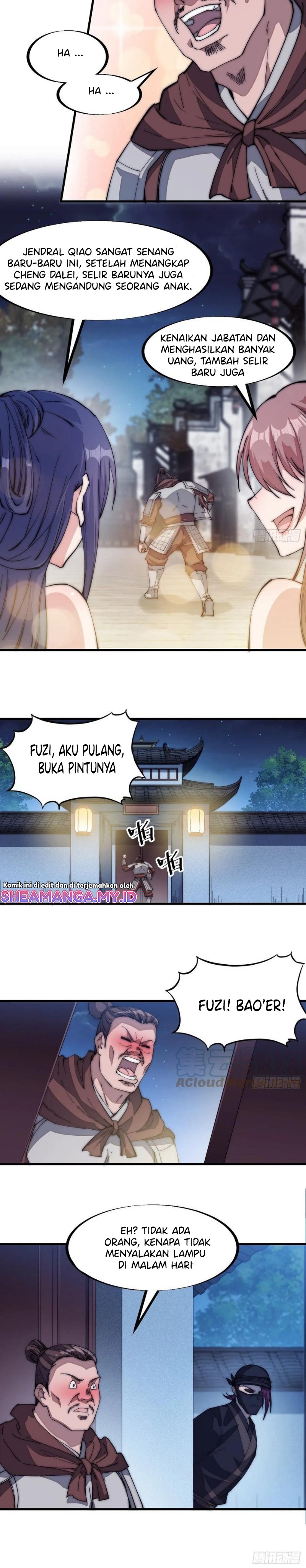 It Starts With A Mountain chapter 108