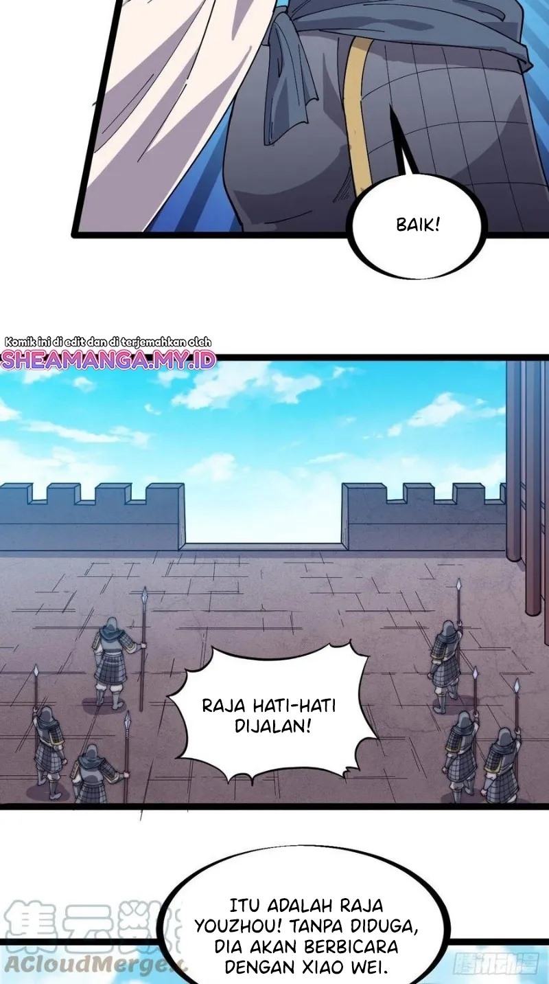 It Starts With A Mountain Chapter 137 Bahasa Indonesia