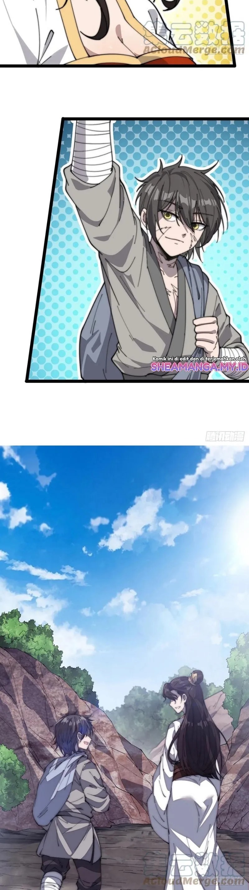 It Starts With A Mountain Chapter 137 Bahasa Indonesia