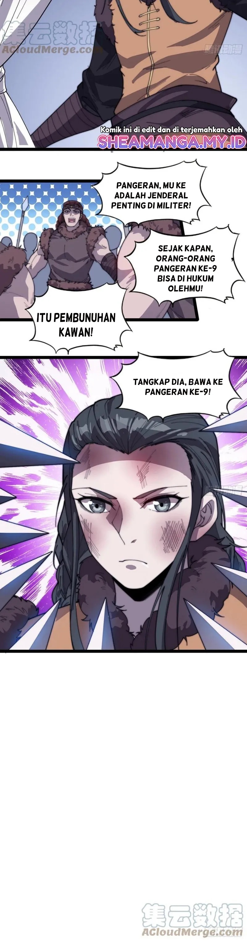 It Starts With A Mountain chapter 150