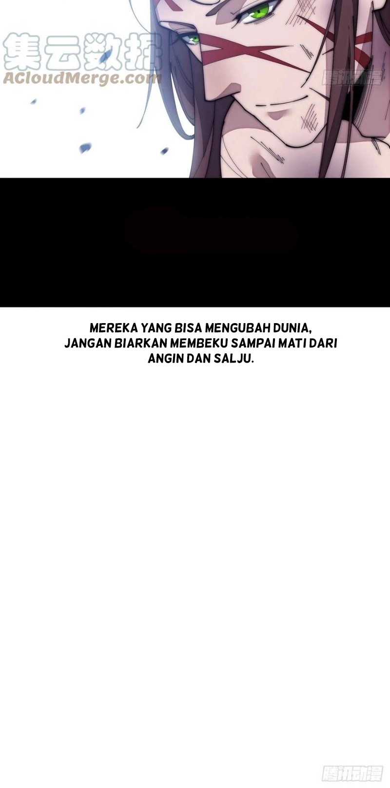 It Starts With A Mountain Chapter 151 Bahasa Indonesia