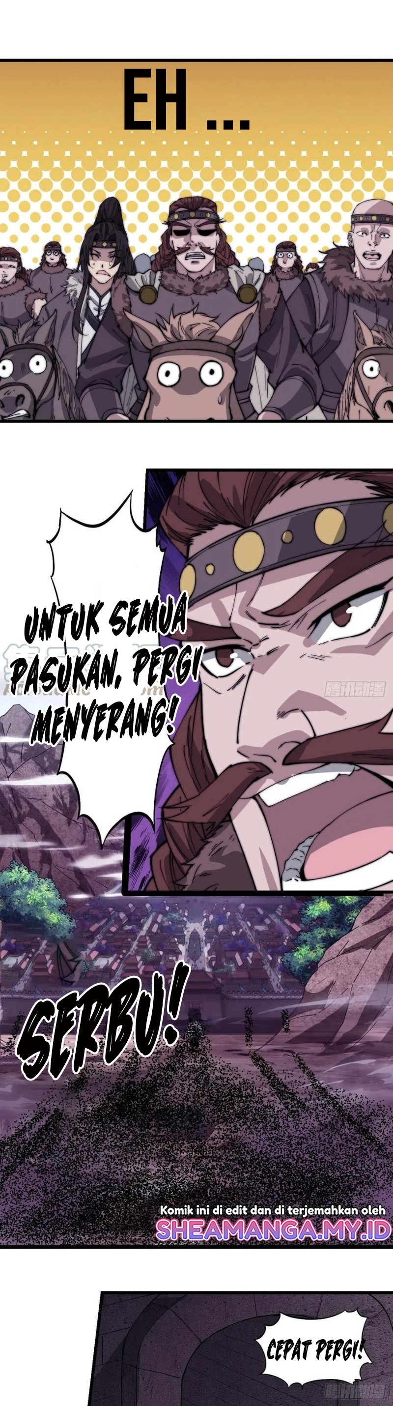 It Starts With A Mountain chapter 160