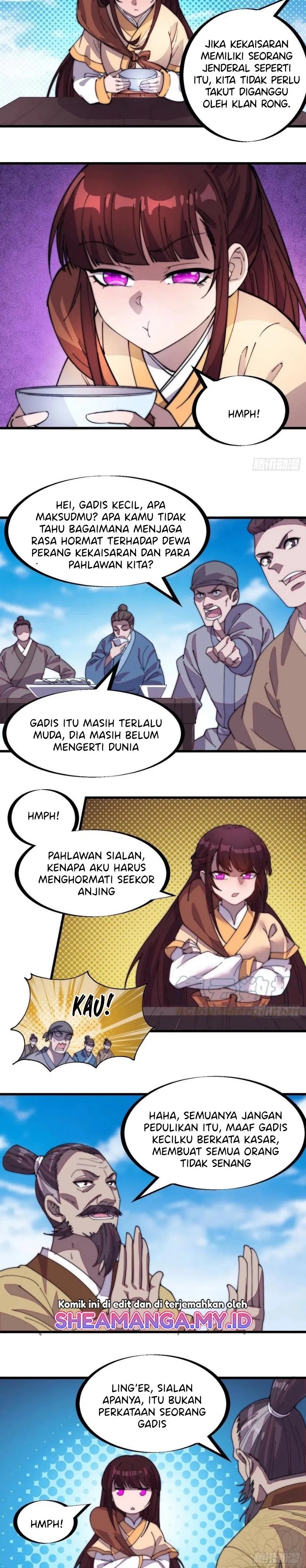 It Starts With A Mountain chapter 173