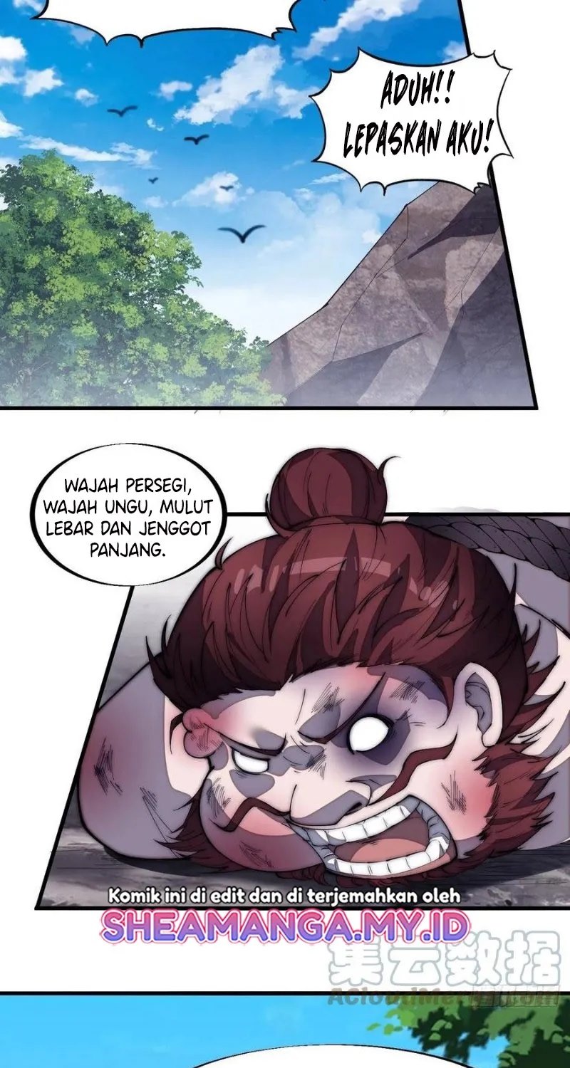 It Starts With A Mountain chapter 181