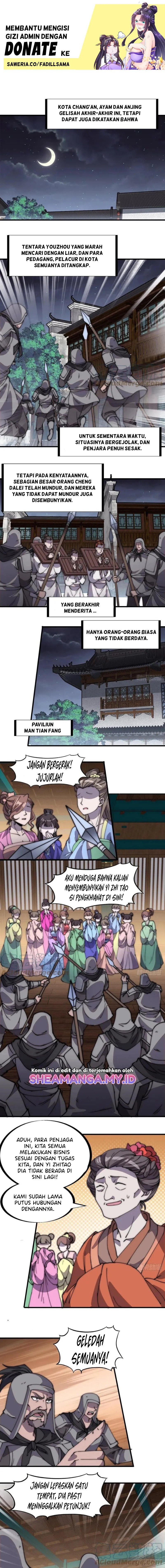 It Starts With A Mountain Chapter 223 Bahasa Indonesia