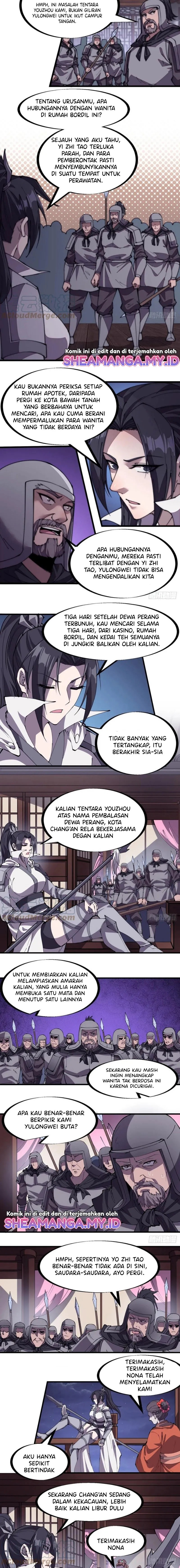 It Starts With A Mountain Chapter 223 Bahasa Indonesia