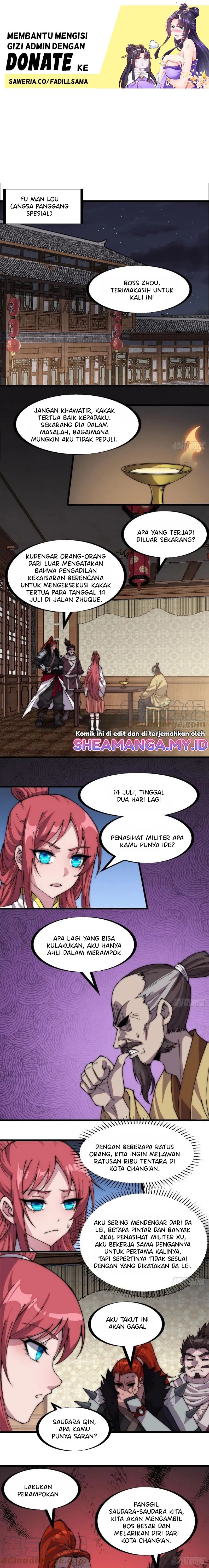 It Starts With A Mountain Chapter 230 Bahasa Indonesia