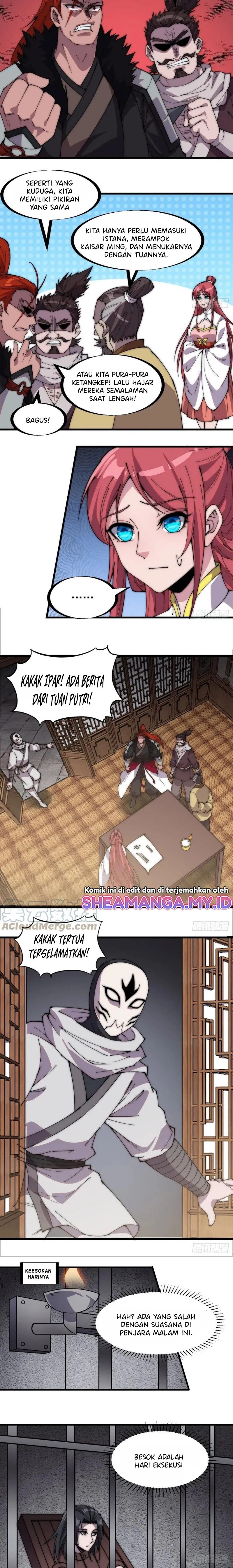 It Starts With A Mountain Chapter 230 Bahasa Indonesia