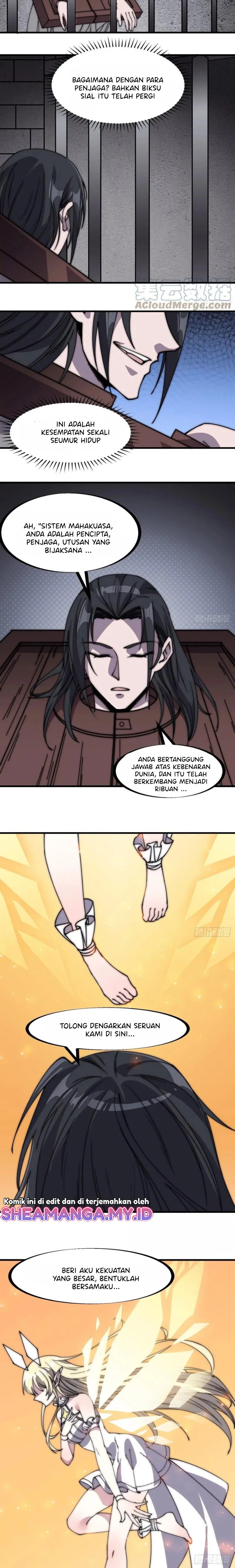 It Starts With A Mountain Chapter 230 Bahasa Indonesia