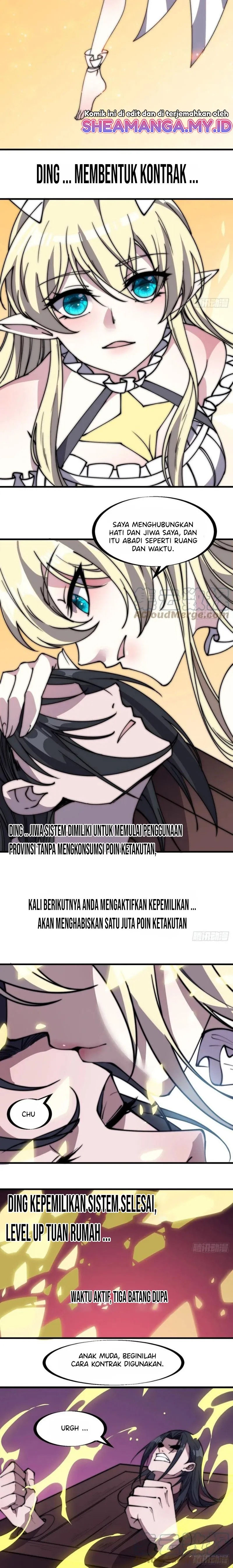 It Starts With A Mountain Chapter 230 Bahasa Indonesia