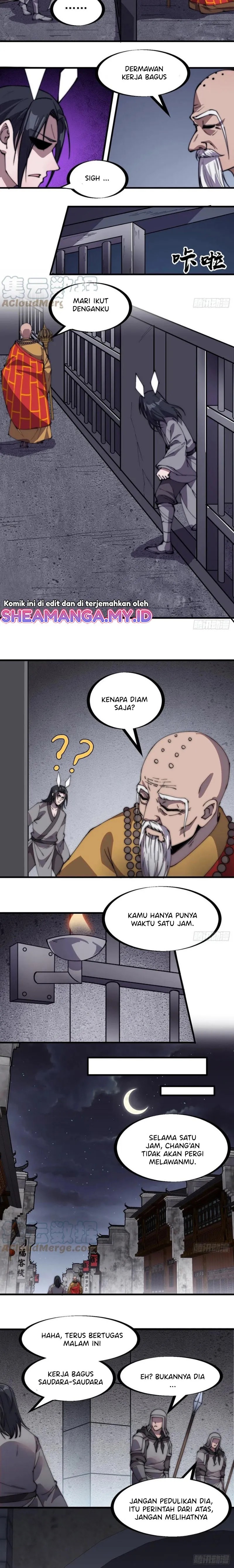 It Starts With A Mountain Chapter 230 Bahasa Indonesia