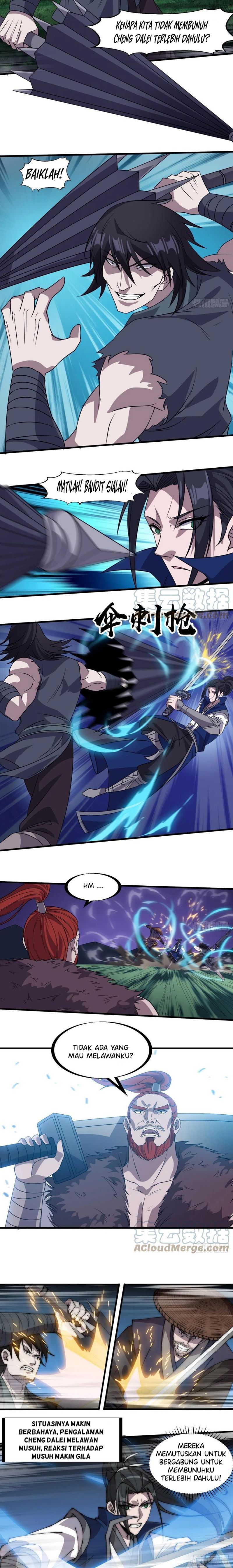 It Starts With A Mountain chapter 249
